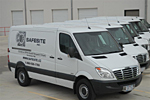 SafeSite document storage facilities - Dallas, Fort Worth, Austin, Houston, San Antonio