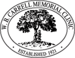 Carrell Clinic Dallas Texas Record Storage